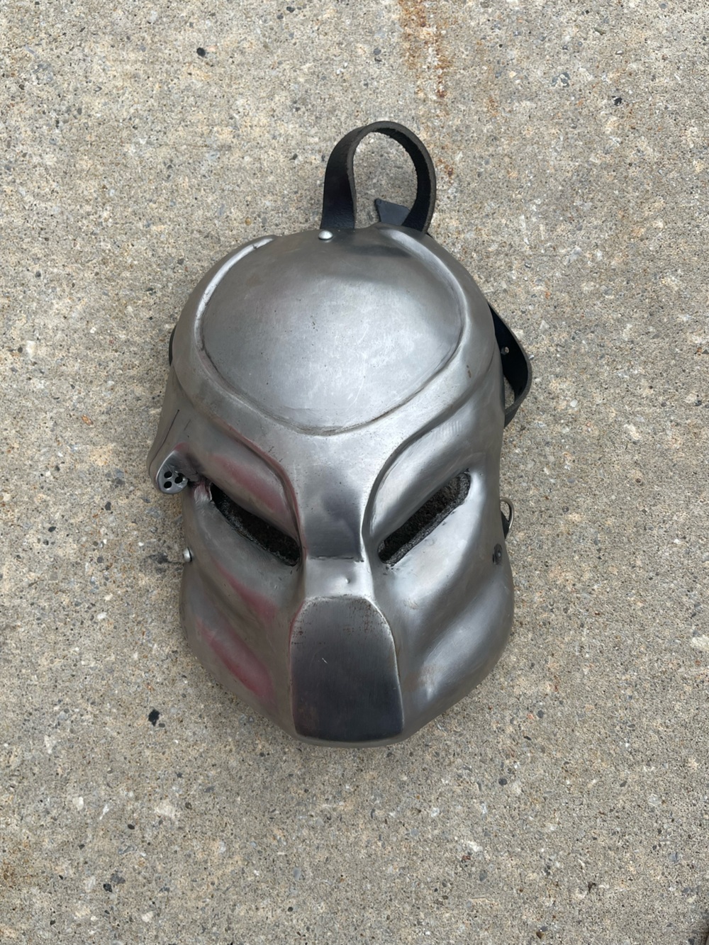 Heavy PREDATOR MASK